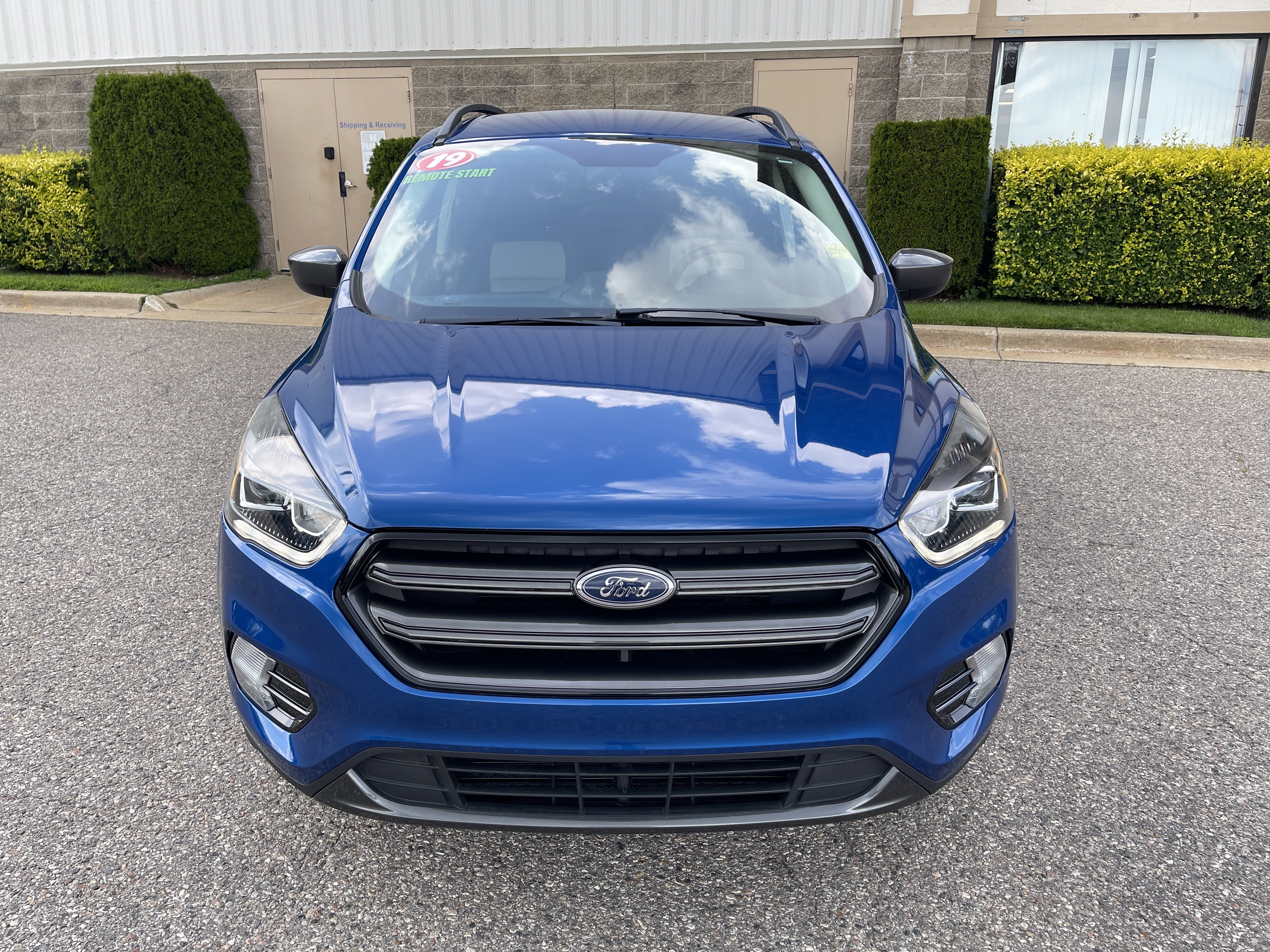 Used 2019 Ford Escape SEL AWD/4WD image 8