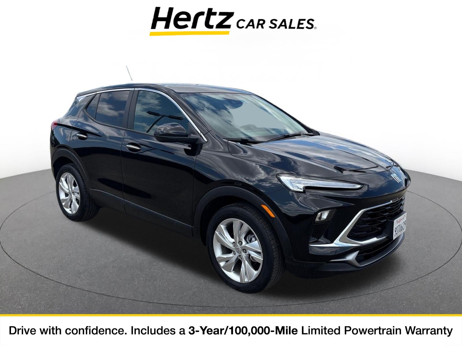 Used 2025 Buick Encore GX Preferred FWD image 1