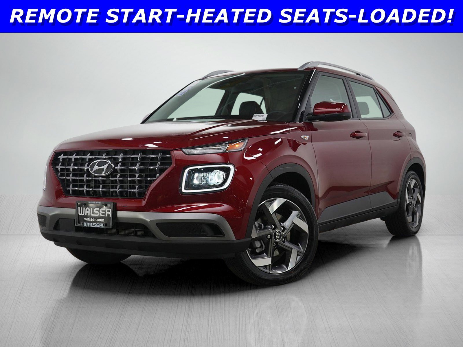 Certified 2025 Hyundai Venue Limited