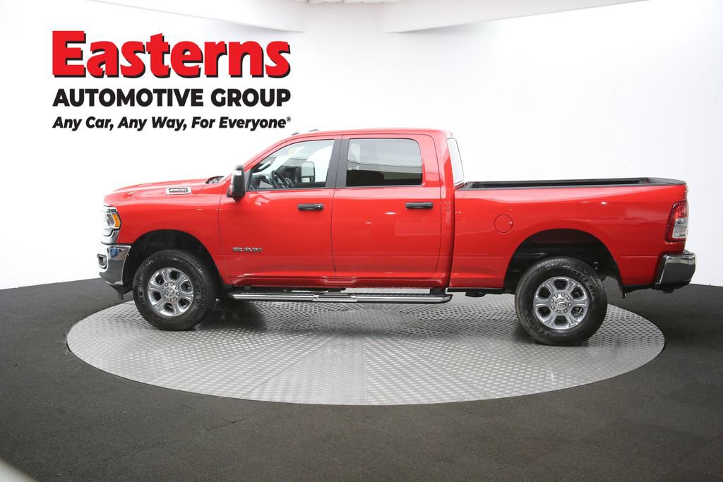 Used 2024 RAM 2500 Big Horn w/ Bed Utility Group image 59