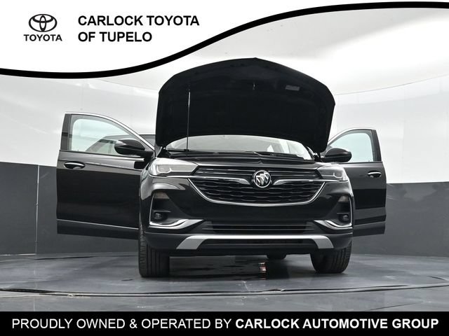 Used 2023 Buick Encore GX Essence w/ Experience Buick Package FWD image 64