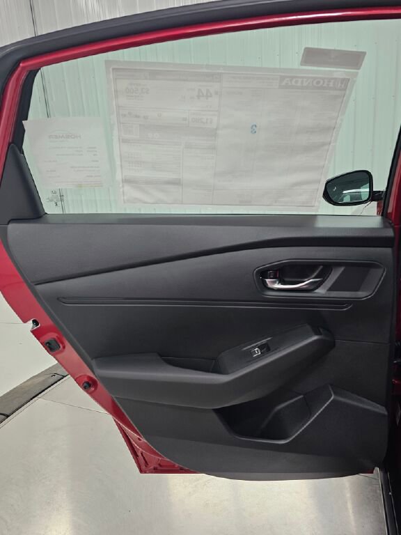 New 2025 Honda Accord Sport image 25