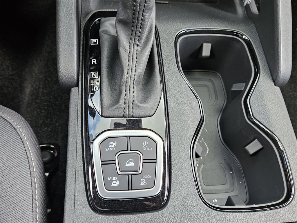 New 2026 Nissan Frontier SV image 22