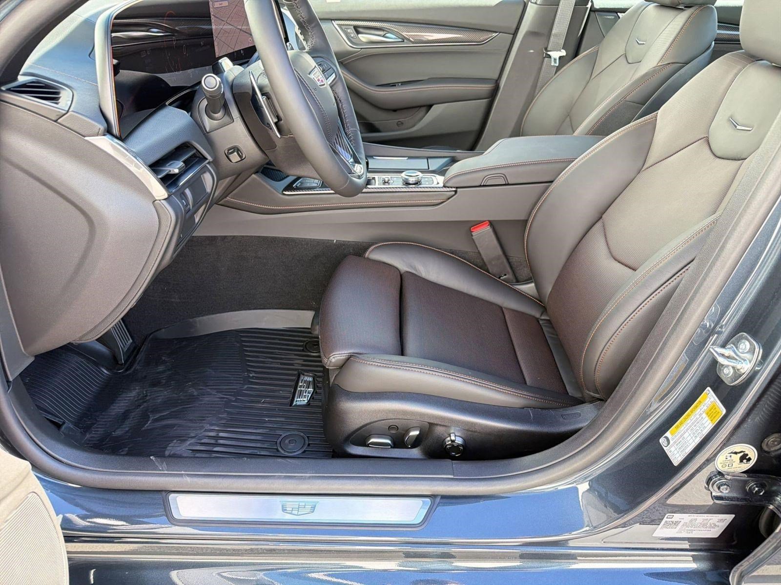 New 2026 Cadillac CT5 V RWD image 5