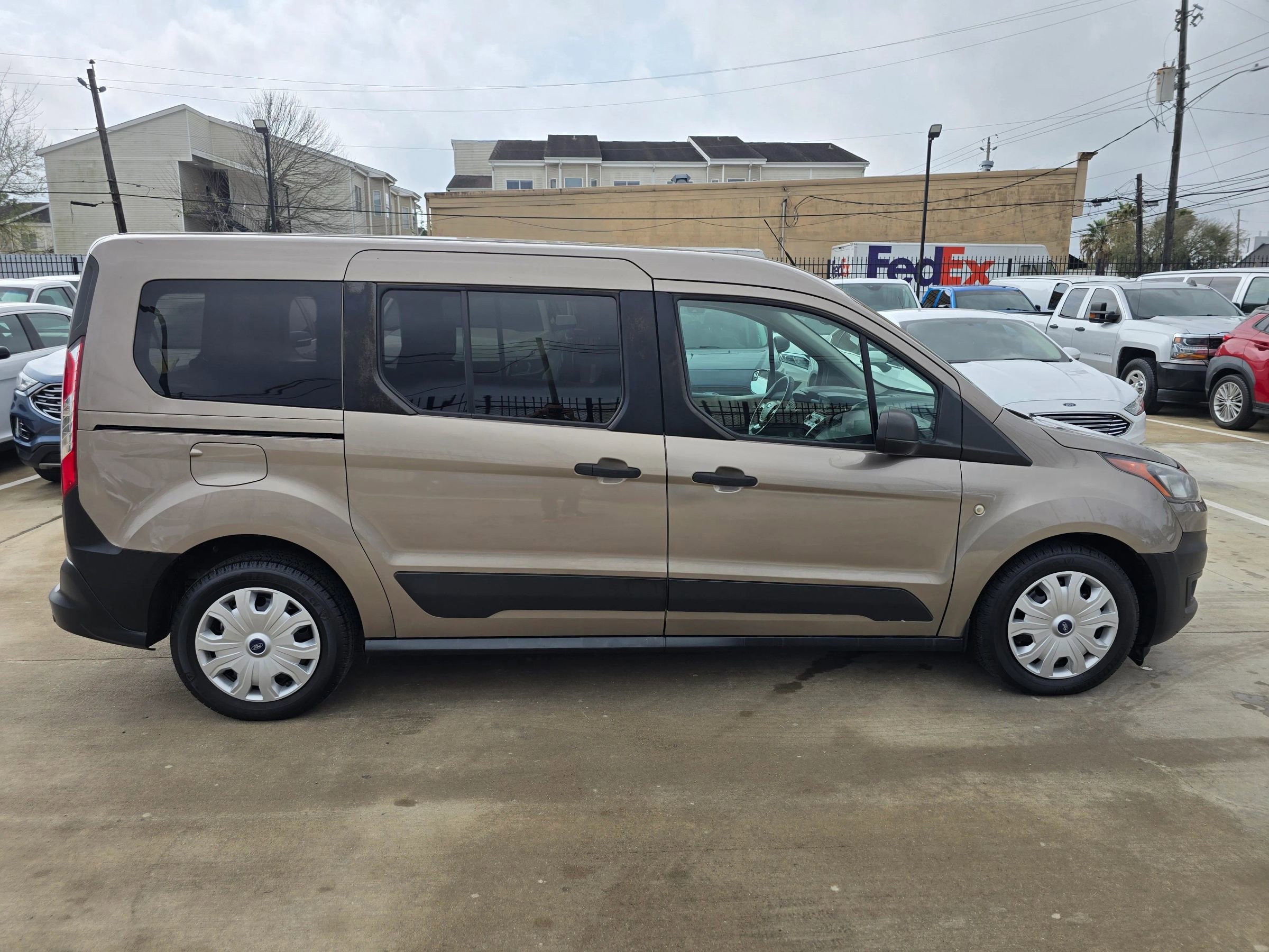 Used 2021 Ford Transit Connect XL image 8