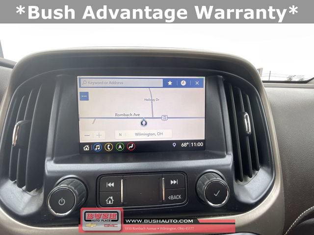 Used 2021 GMC Canyon Denali image 14