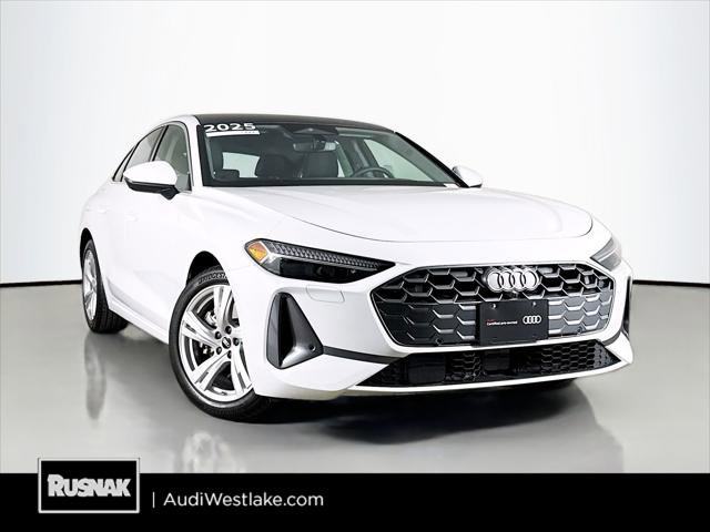 Certified 2025 Audi A5 2.0T Premium Plus w/ Premium Plus AWD/4WD image 1