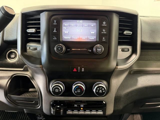 Used 2021 RAM 3500 Tradesman w/ Chrome Appearance Group AWD/4WD image 18