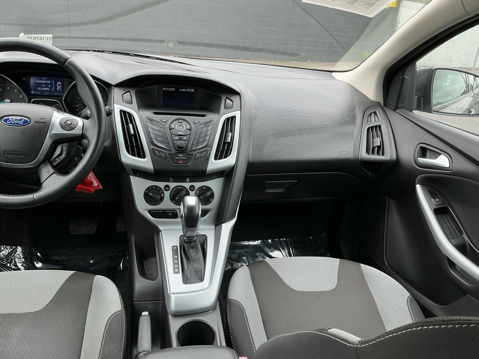Used 2012 Ford Focus SE FWD image 17