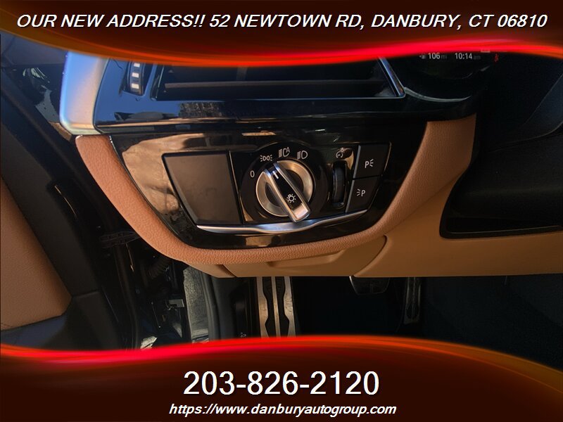 Used 2023 BMW 530i xDrive w/ M Sport Package AWD/4WD image 14
