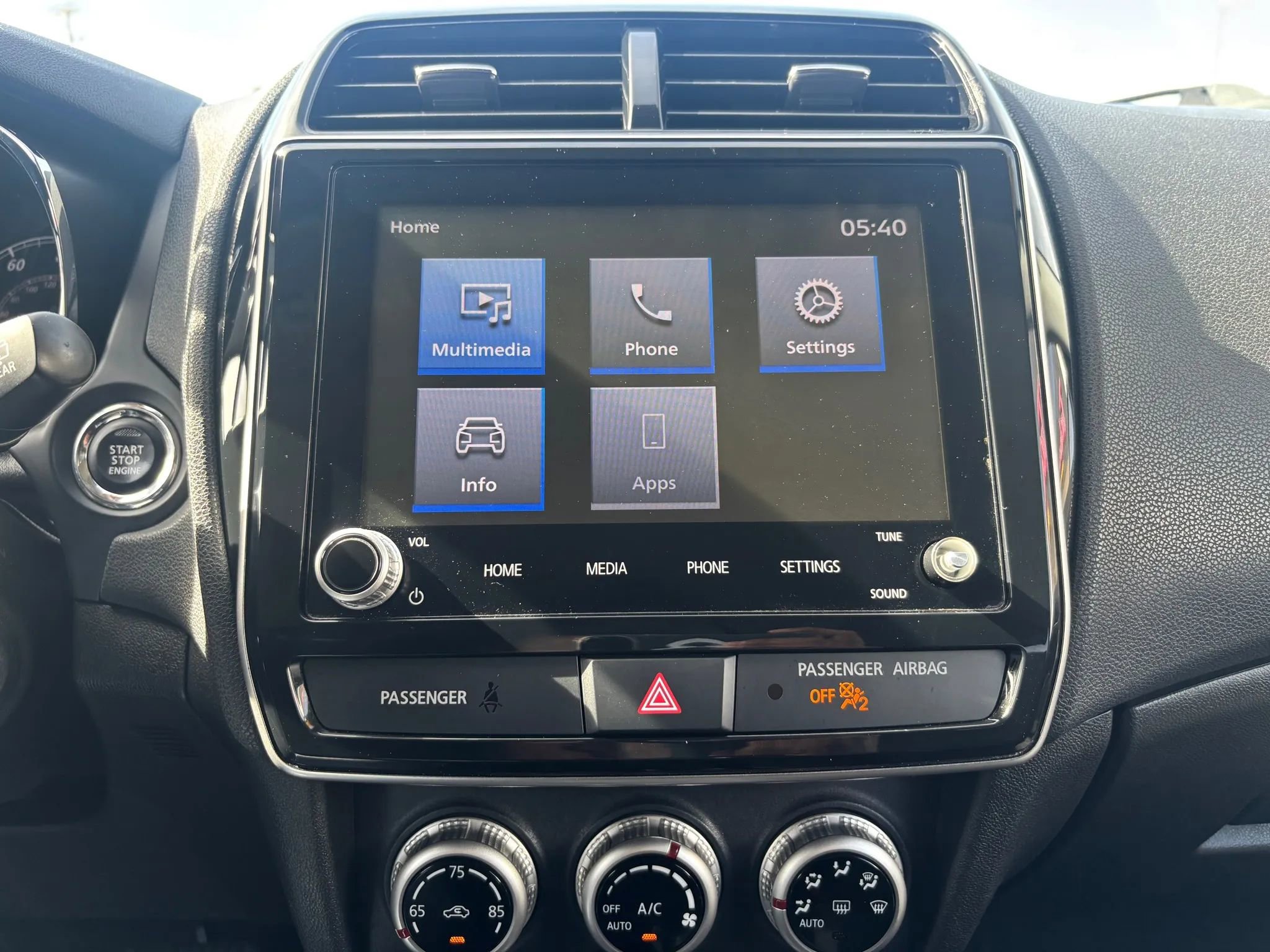 Used 2021 Mitsubishi Outlander Sport SE image 19