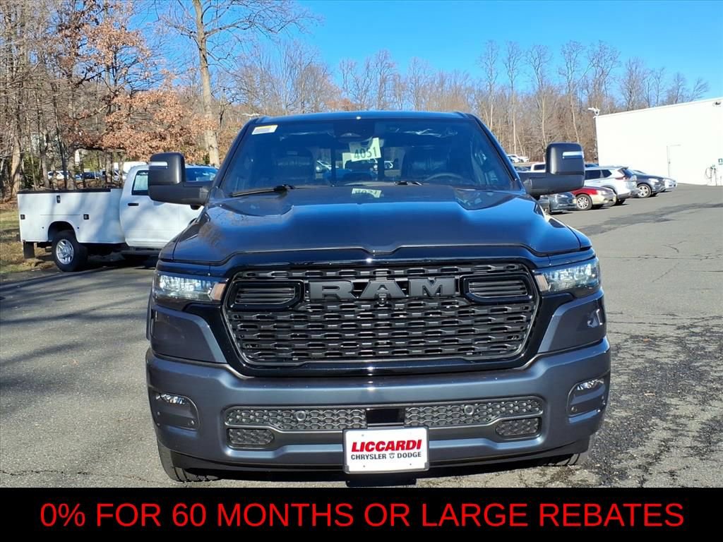 New 2026 RAM 1500 Big Horn image 2