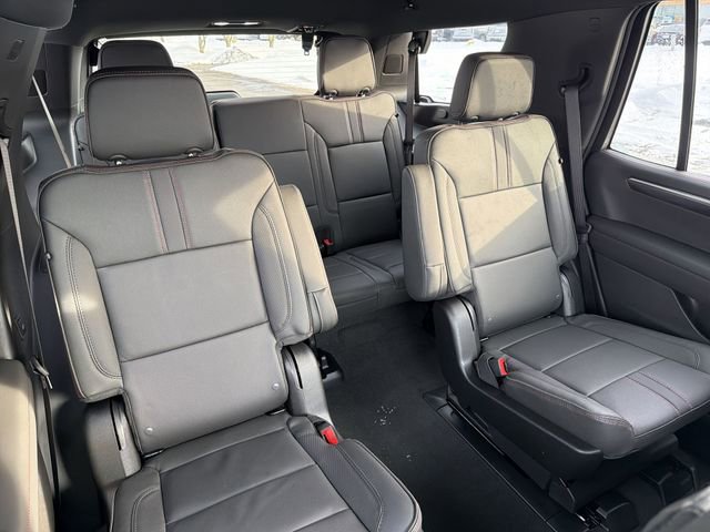 New 2026 Chevrolet Tahoe RST w/ RST Capability Package image 22