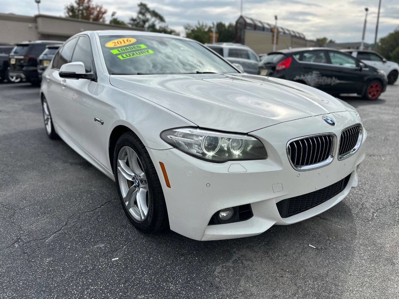 Used 2016 BMW 528i xDrive Sedan