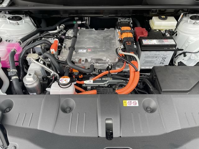 New 2026 Toyota C-HR AWD/4WD image 11