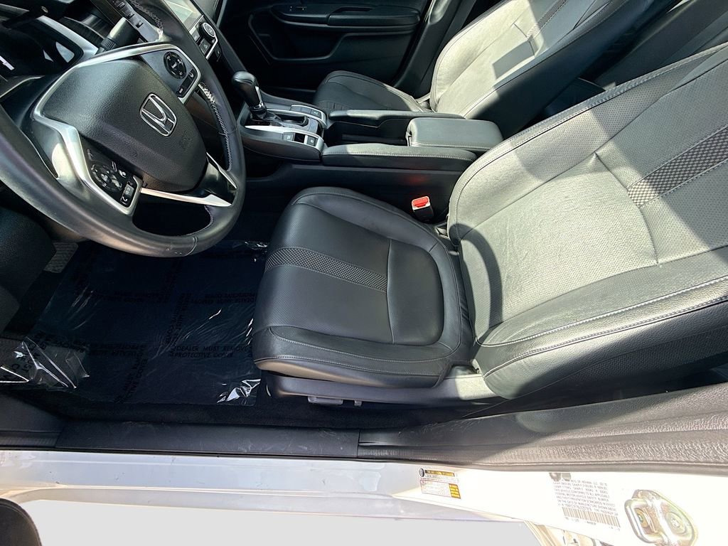 Used 2020 Honda Civic EX-L image 18
