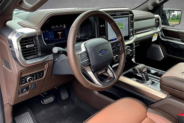 New 2025 Ford F150 King Ranch w/ FX4 Off-Road Package image 6