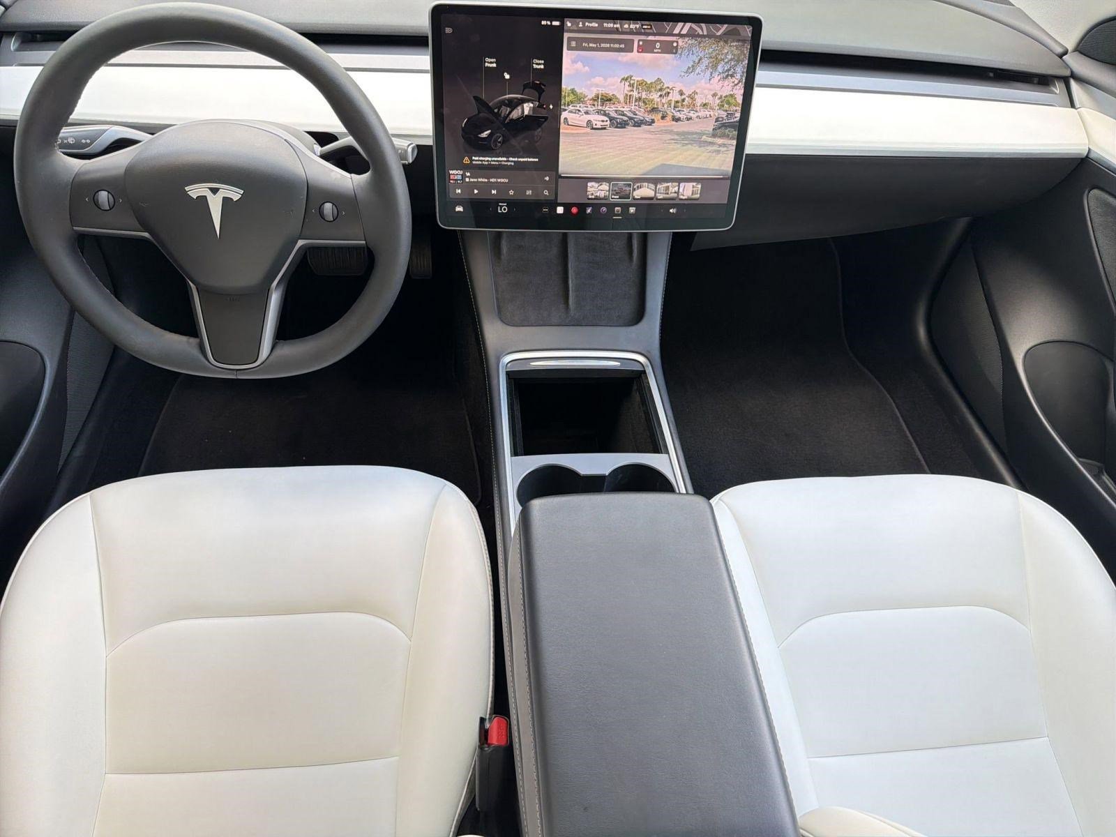 Used 2022 Tesla Model 3 Long Range AWD/4WD image 15