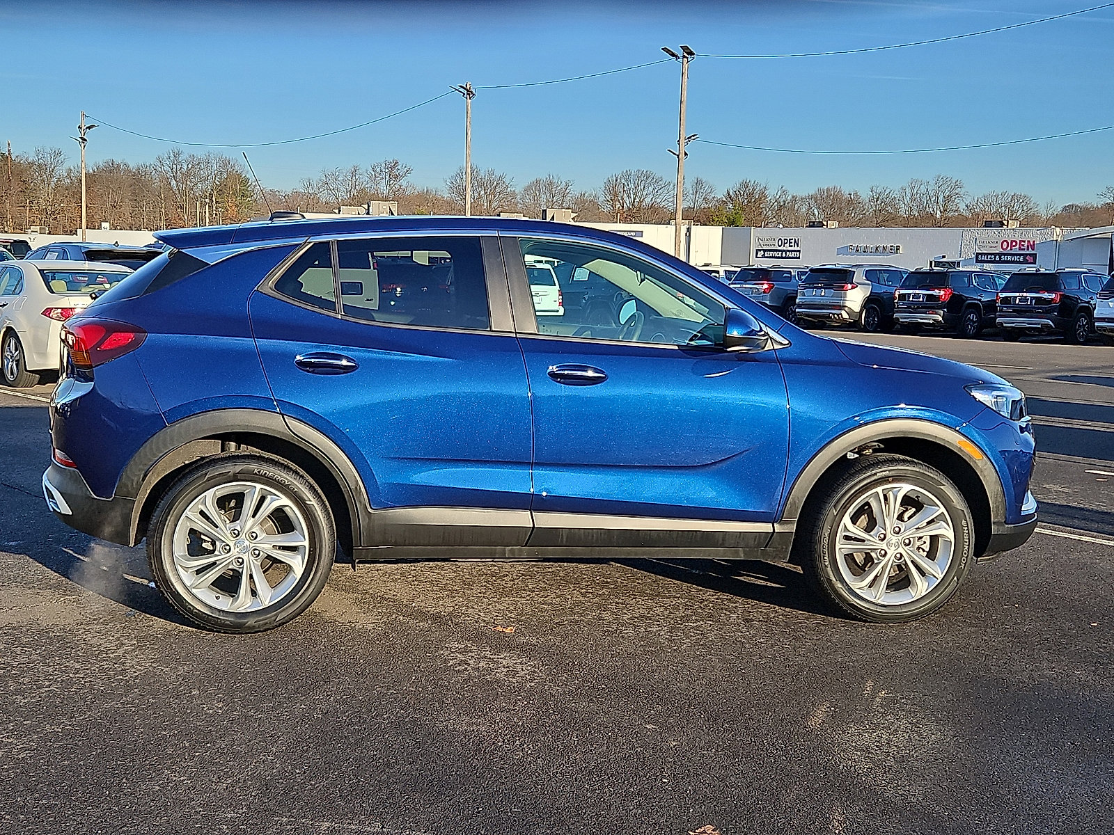 Certified 2023 Buick Encore GX Preferred w/ Cold Weather Comfort Package image 7