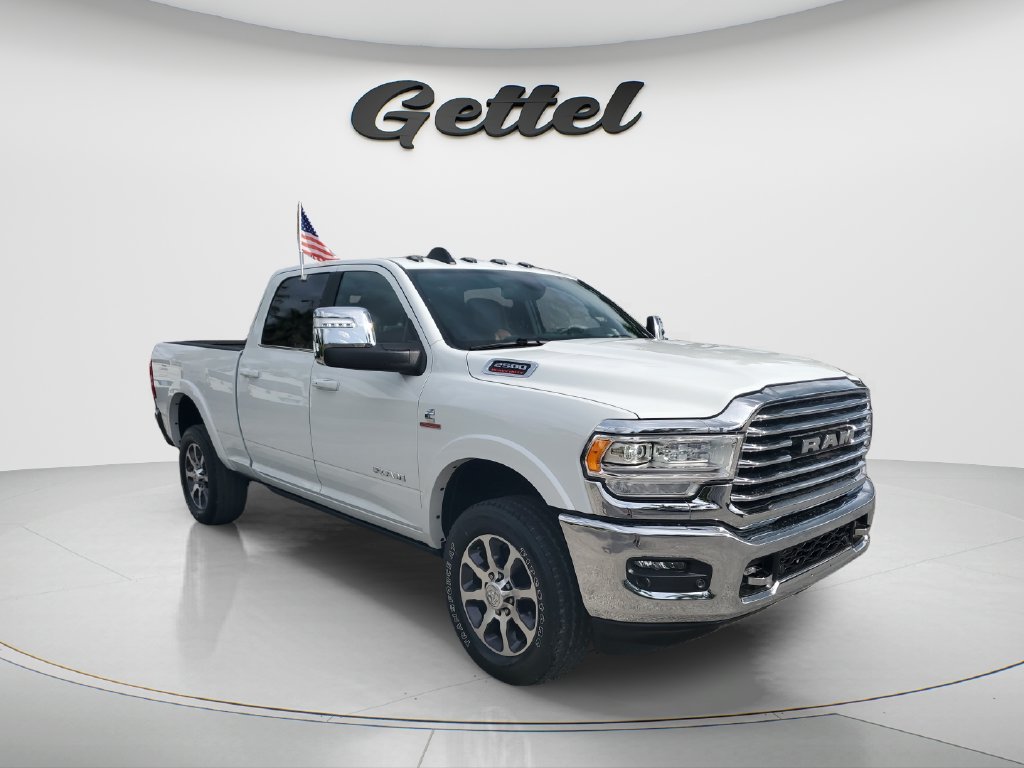 Used 2024 RAM 2500 Limited AWD/4WD image 3