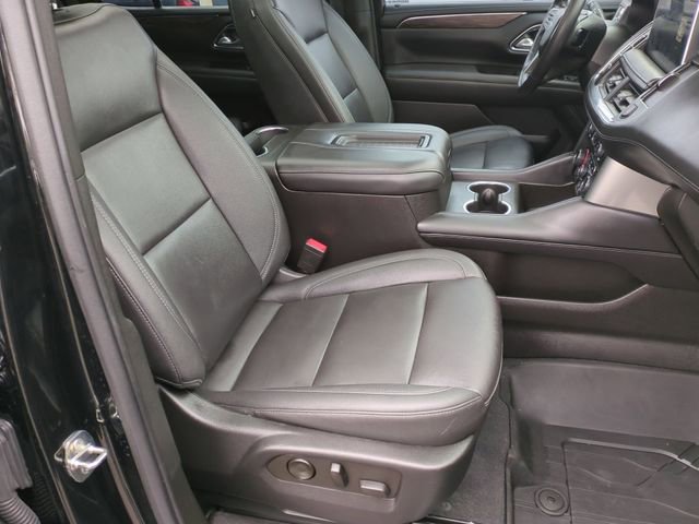 Certified 2022 Chevrolet Tahoe Z71 w/ Z71 Off-Road Package image 29