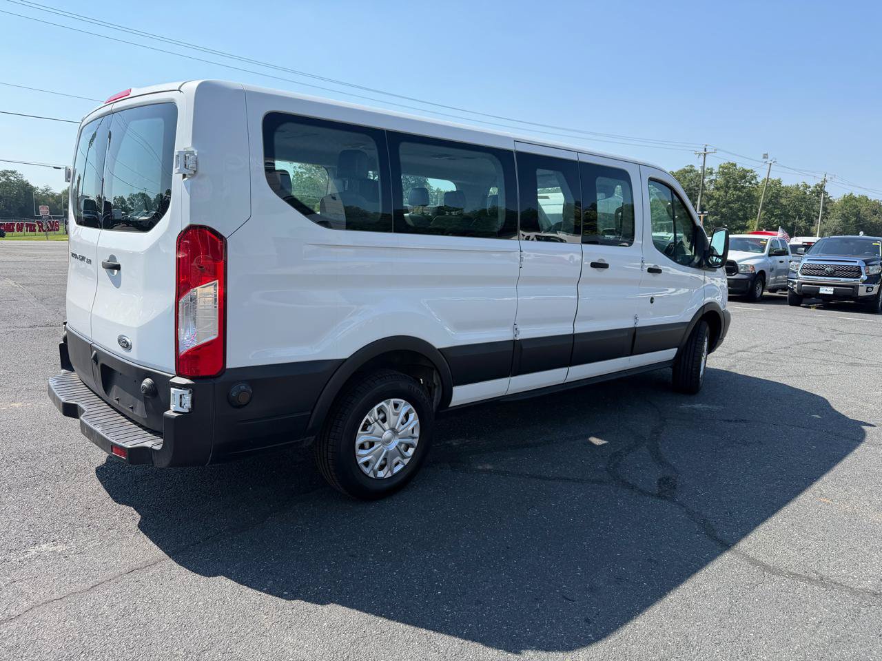 Used 2019 Ford Transit 350 XL RWD image 8