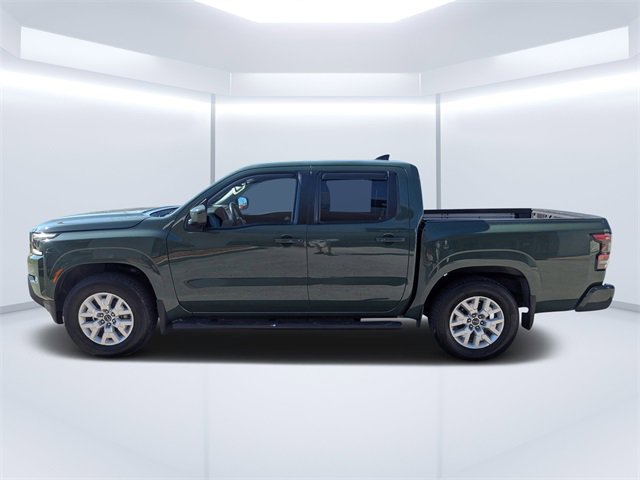 Used 2022 Nissan Frontier SV w/ SV Premium Package image 6