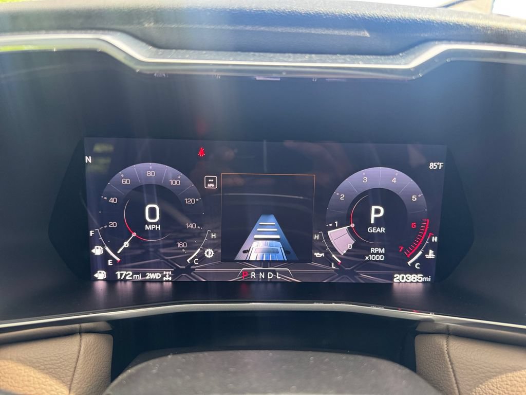 Certified 2024 GMC Canyon Denali AWD/4WD image 24