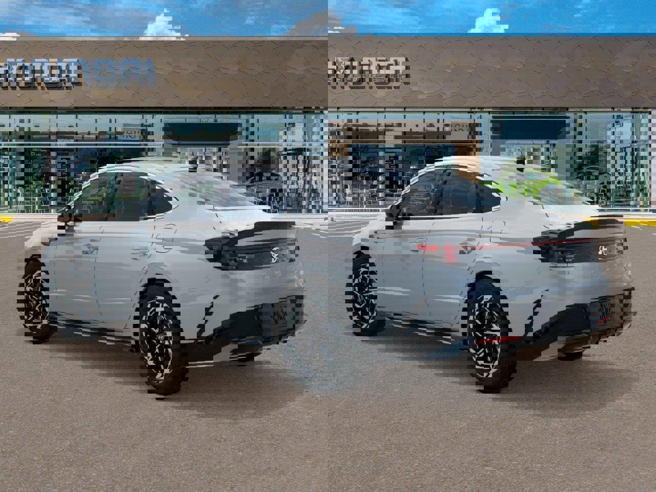 New 2026 Hyundai Sonata SEL image 5