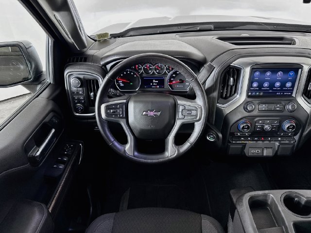 Used 2022 Chevrolet Silverado 1500 RST w/ Redline Edition AWD/4WD image 22