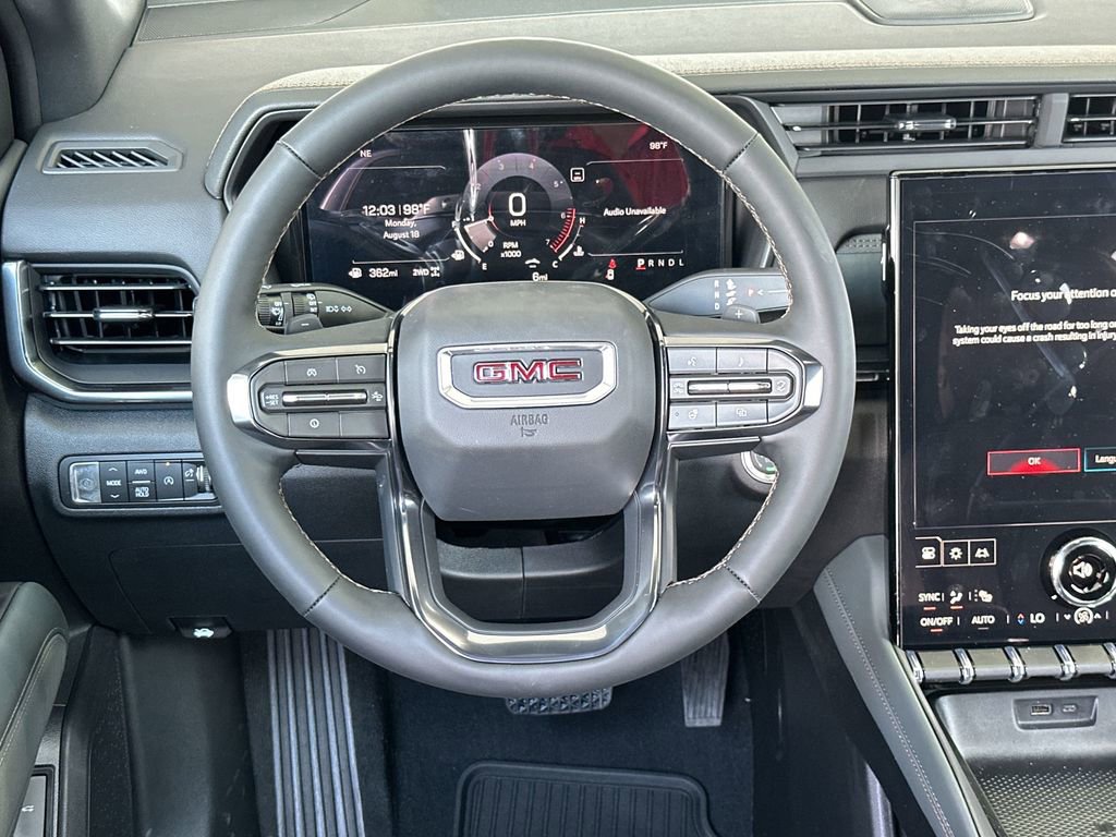 New 2026 GMC Terrain AT4 w/ Technology Package II image 17