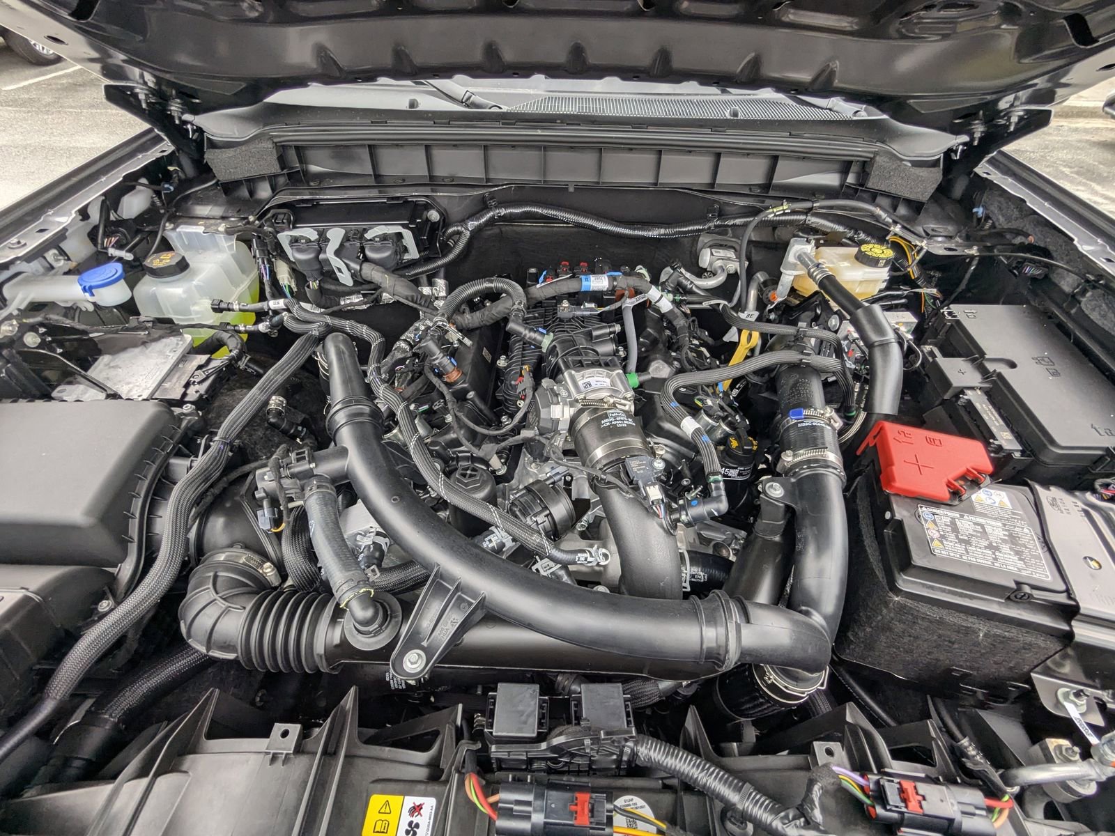 New 2025 Ford Bronco Badlands image 11