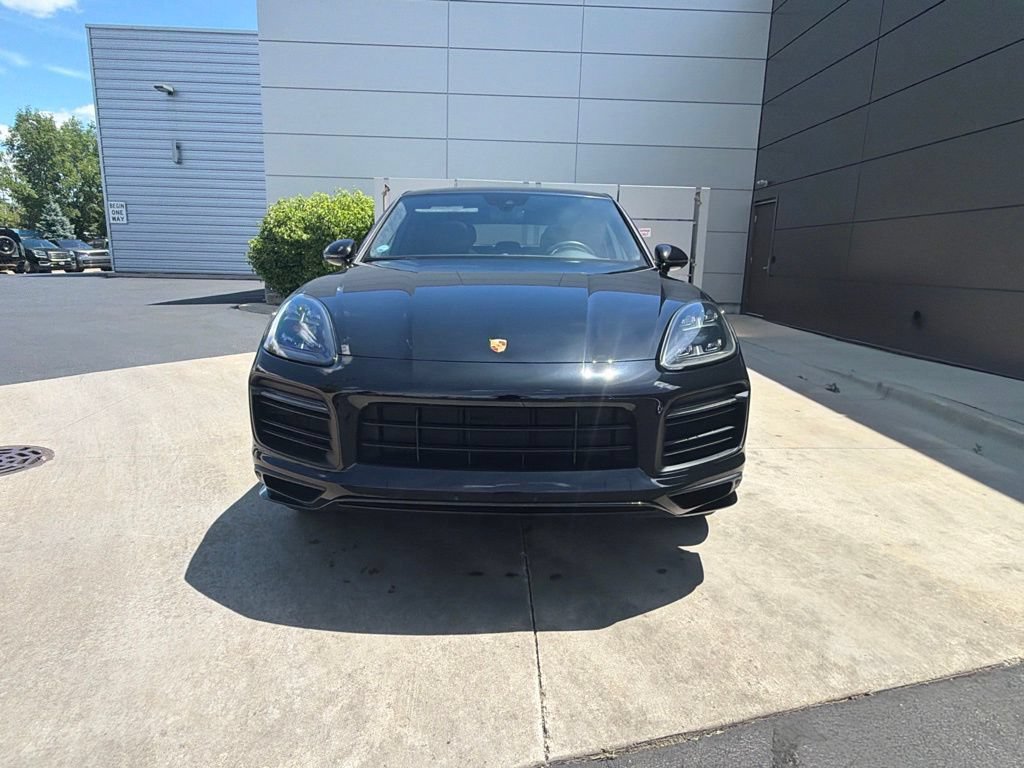 Used 2023 Porsche Cayenne GTS AWD/4WD image 7