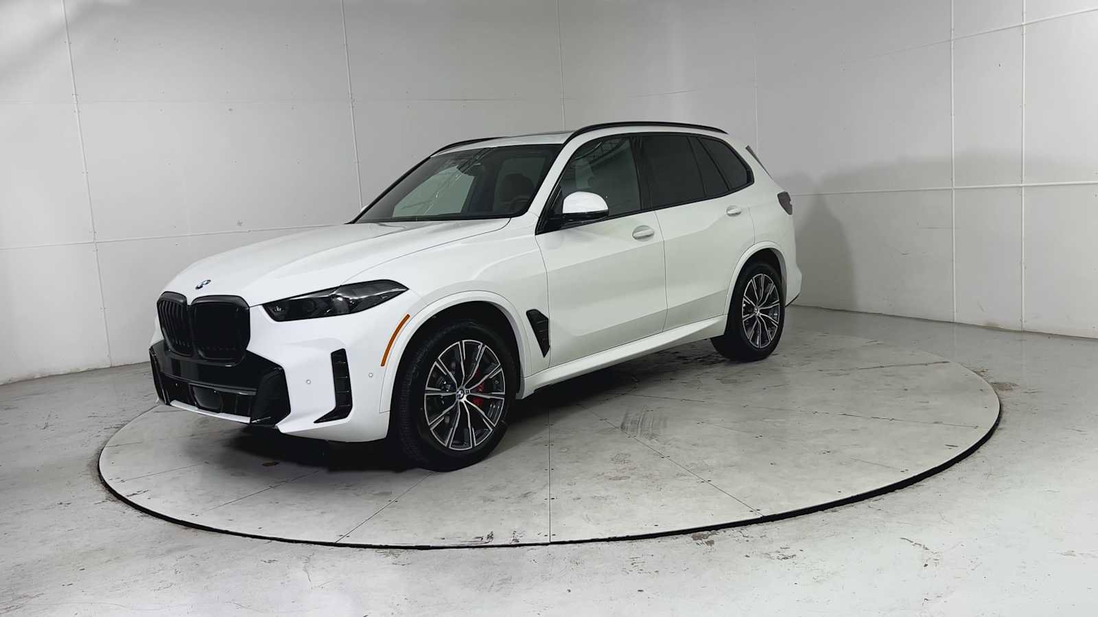 New 2026 BMW X5 xDrive40i w/ M Sport Package image 6