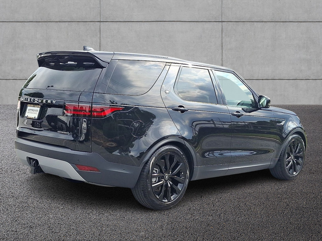 Used 2026 Land Rover Discovery S AWD/4WD image 4