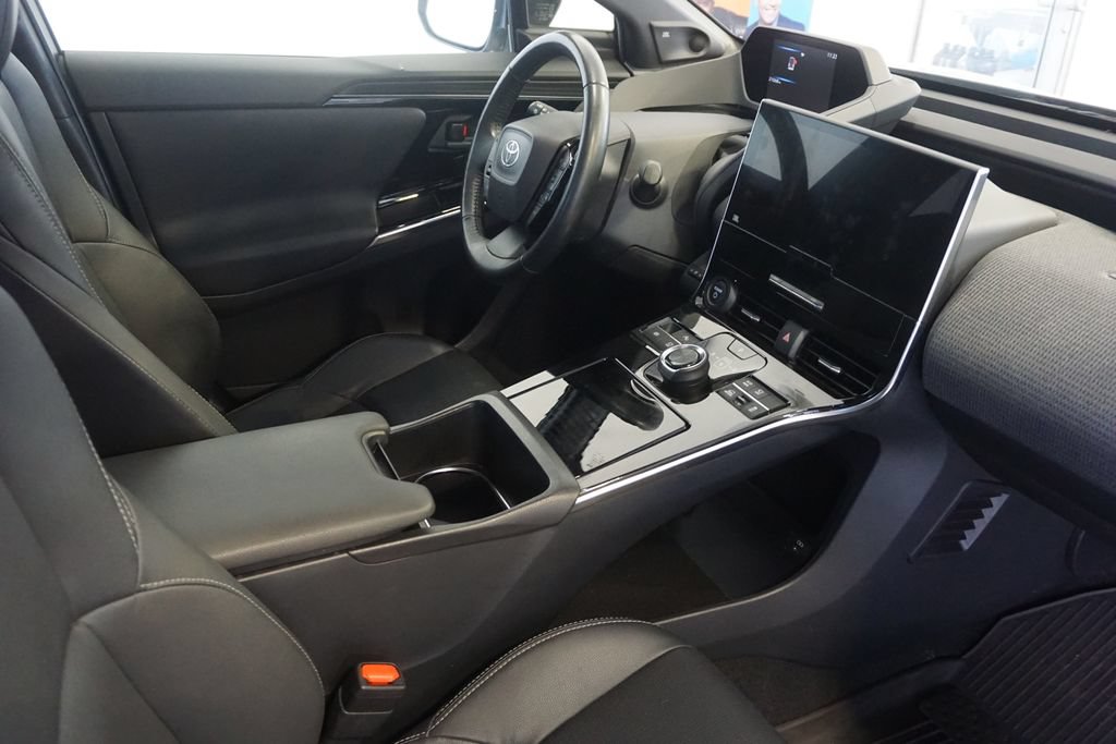 Used 2023 Toyota bZ4X AWD w/ Weather Package image 24