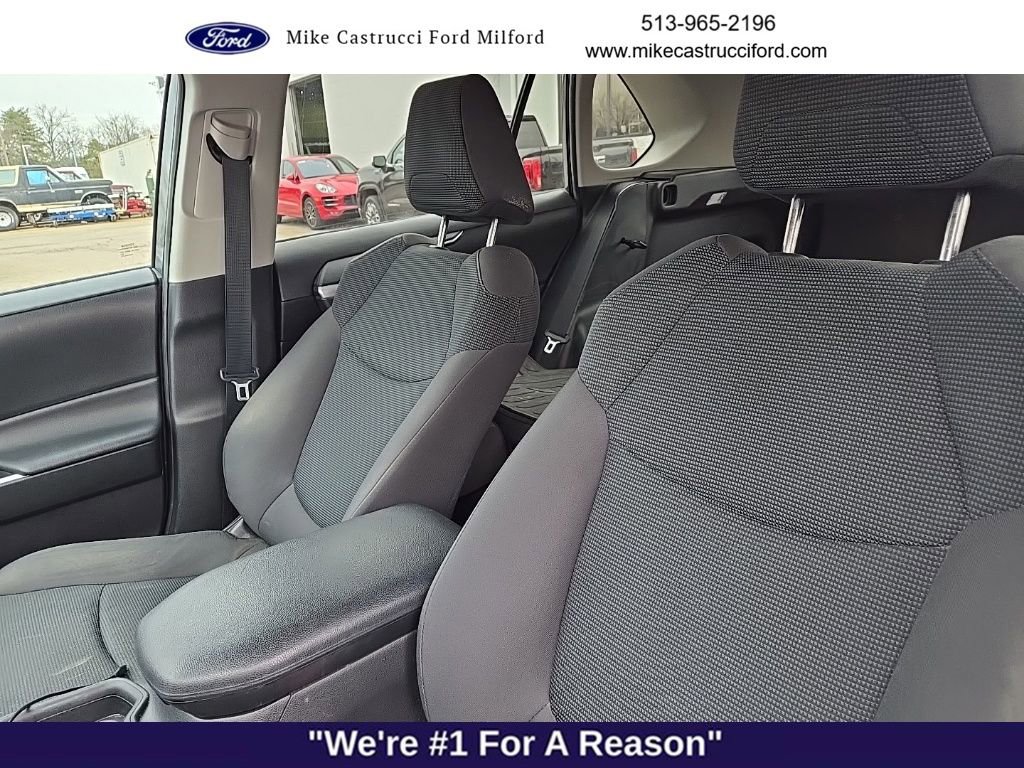 Used 2020 Toyota RAV4 LE w/ All Weather Liner Package image 9