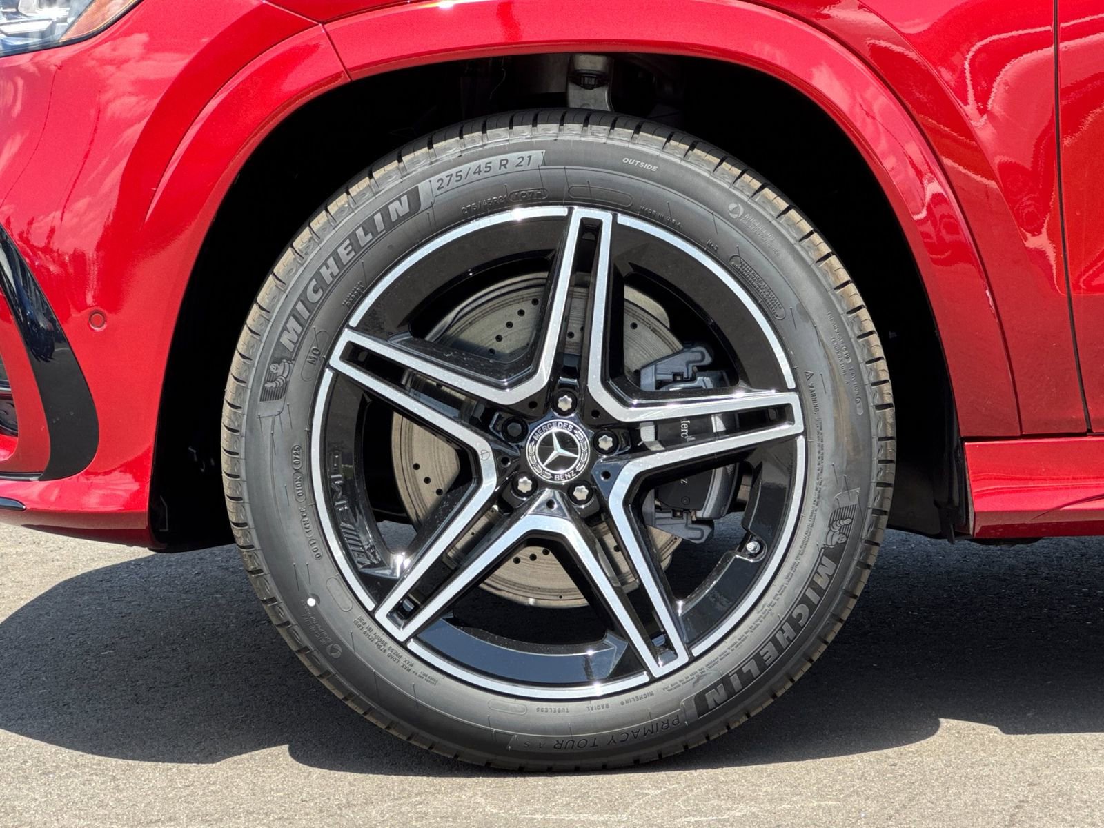 New 2025 Mercedes-Benz GLS 450 4MATIC image 34