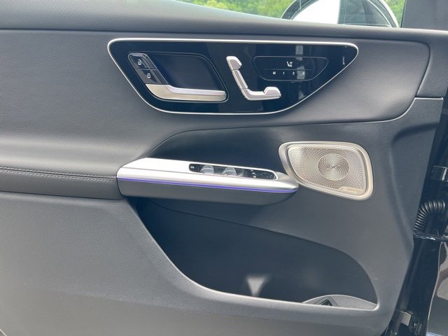 New 2025 Mercedes-Benz GLC 350e 4MATIC image 18