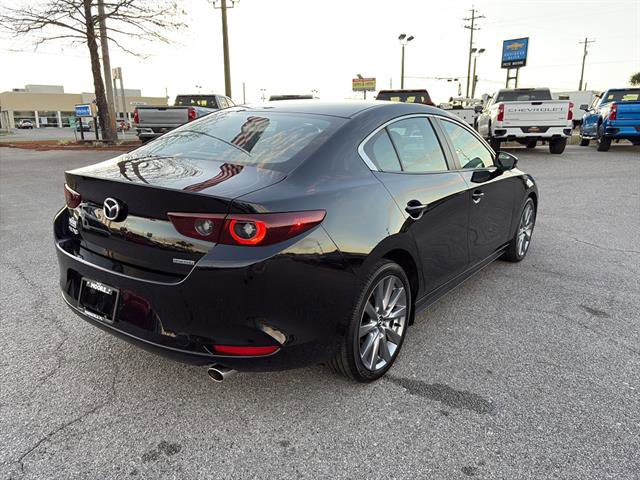 Used 2025 MAZDA MAZDA3 s image 7
