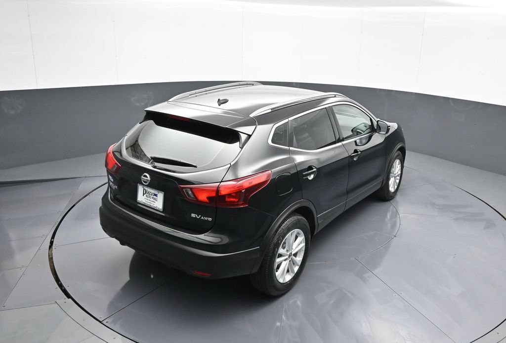 Used 2019 Nissan Rogue Sport SV w/ All-Weather Package AWD/4WD image 36