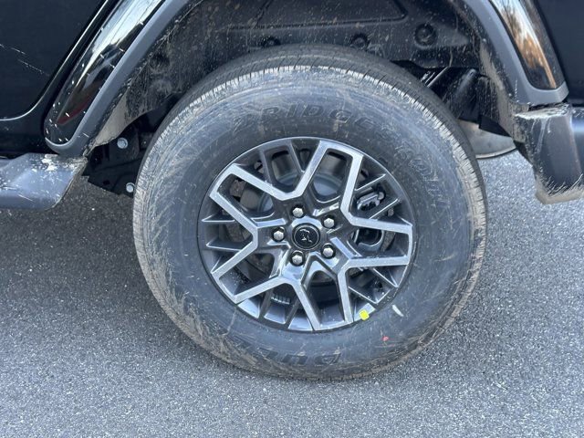 New 2026 Jeep Wrangler Sahara image 21