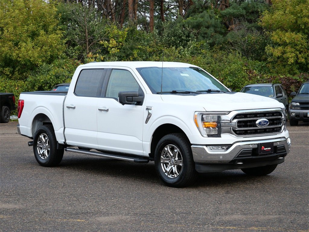 Used 2021 Ford F150 XLT w/ Equipment Group 302A High
