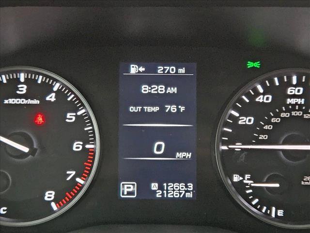 Used 2025 Subaru Ascent Onyx Edition AWD/4WD image 8