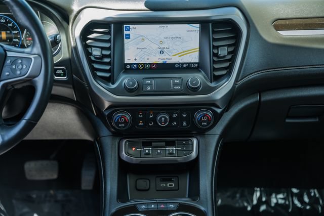 Used 2022 GMC Acadia AT4 AWD/4WD image 24