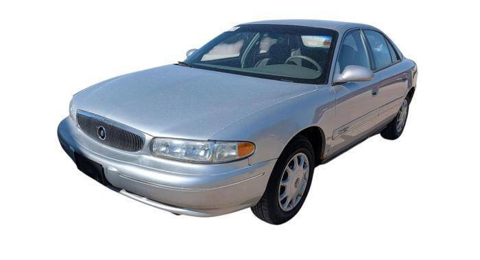 Used 2001 Buick Century Custom w/ Premium Pkg FWD image 1