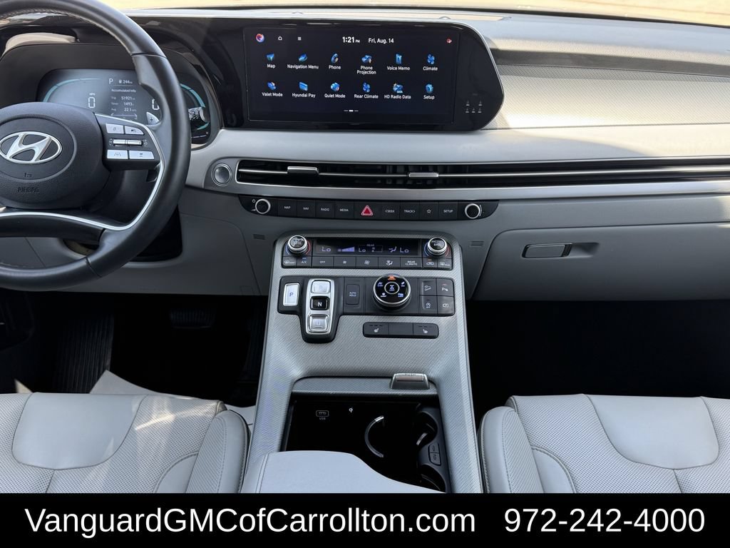 Used 2025 Hyundai Palisade SEL AWD/4WD image 13