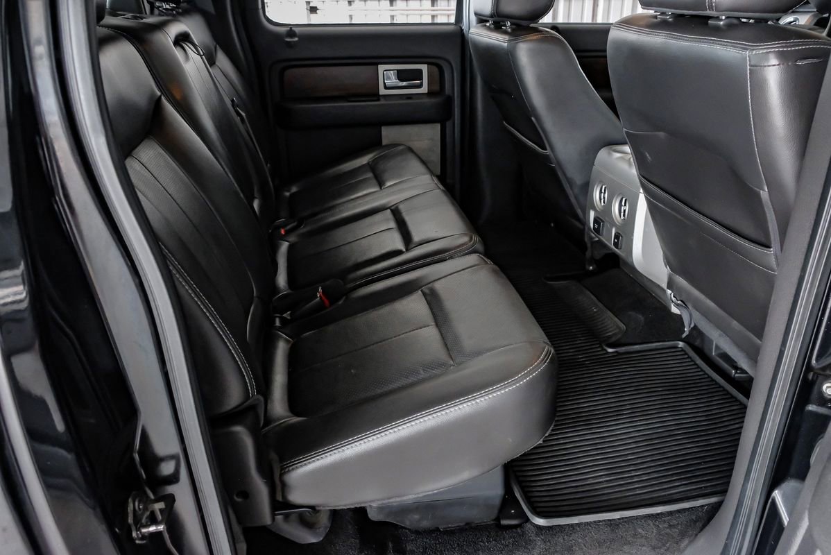 Used 2012 Ford F150 Lariat w/ Lariat Plus Pkg AWD/4WD image 32