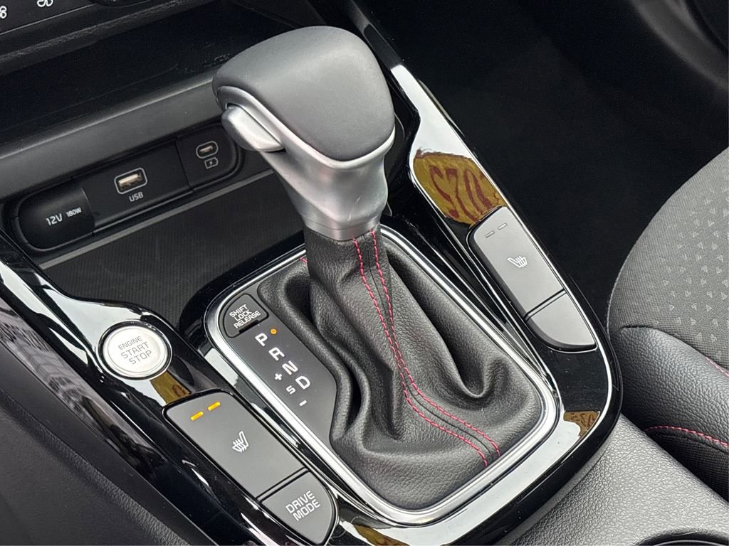Used 2025 Kia Soul GT-Line w/ GT-Line Technology Package image 31