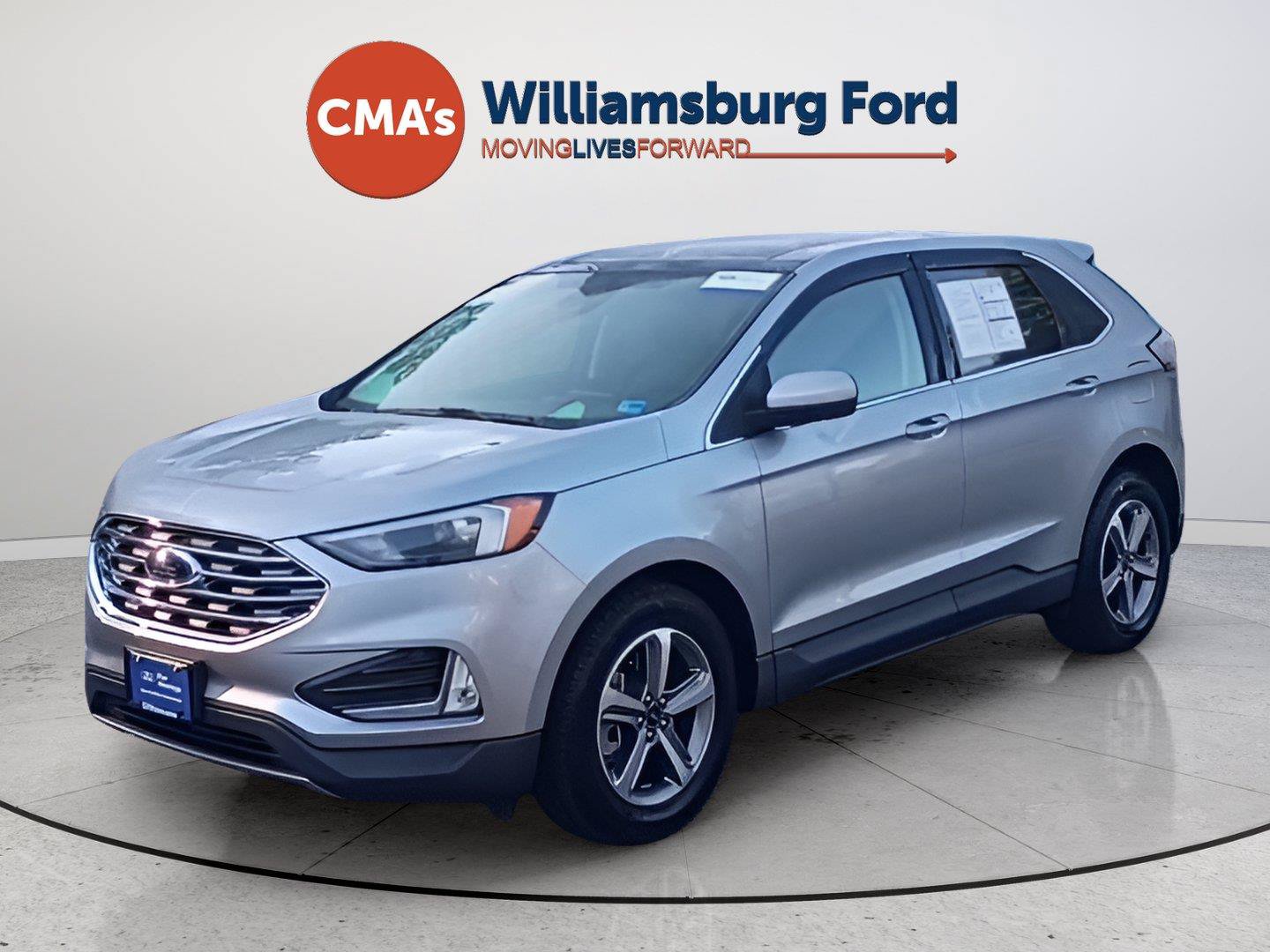 Used 2022 Ford Edge SEL w/ Convenience Package